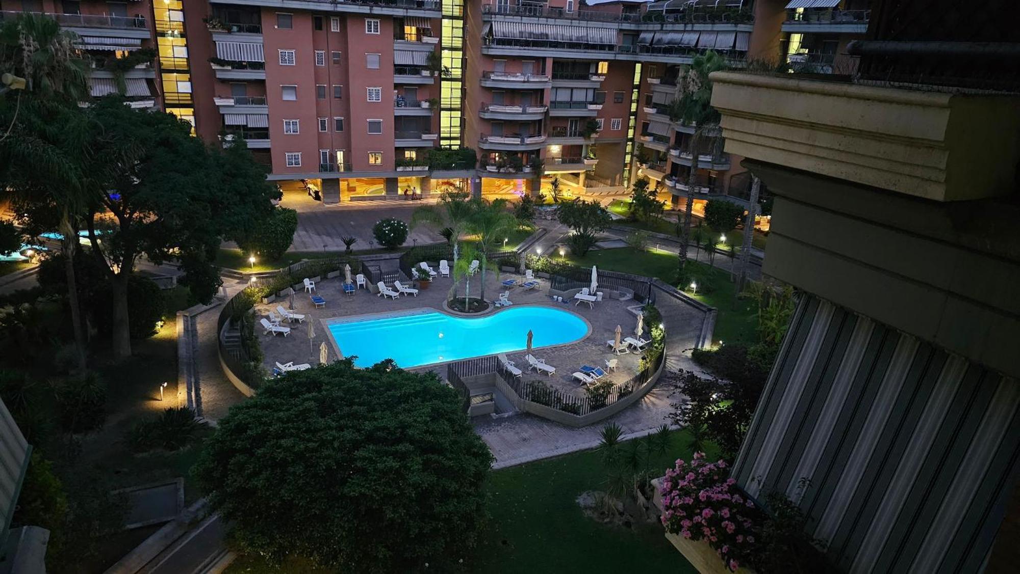 Apartment Eur Con Piscina Esterna *