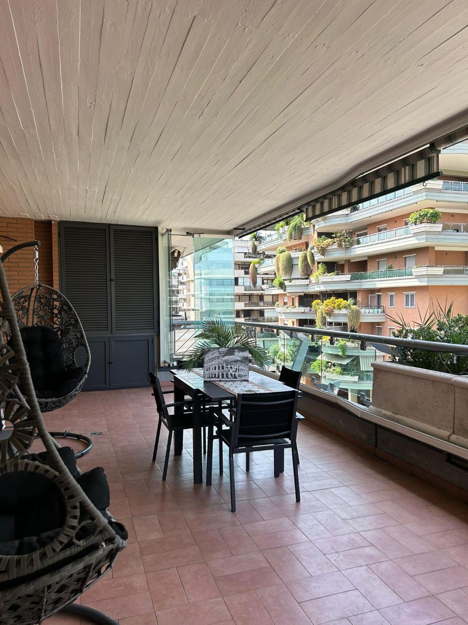 Apartment Eur Con Piscina Esterna *