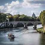 Roma Eur Appartamento Con Piscina Esterna