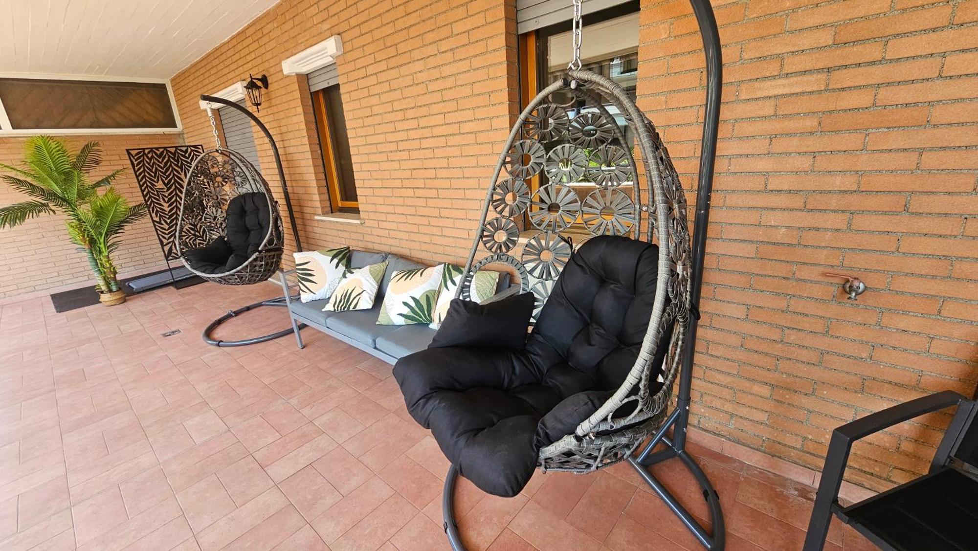 Apartment Eur Con Piscina Esterna