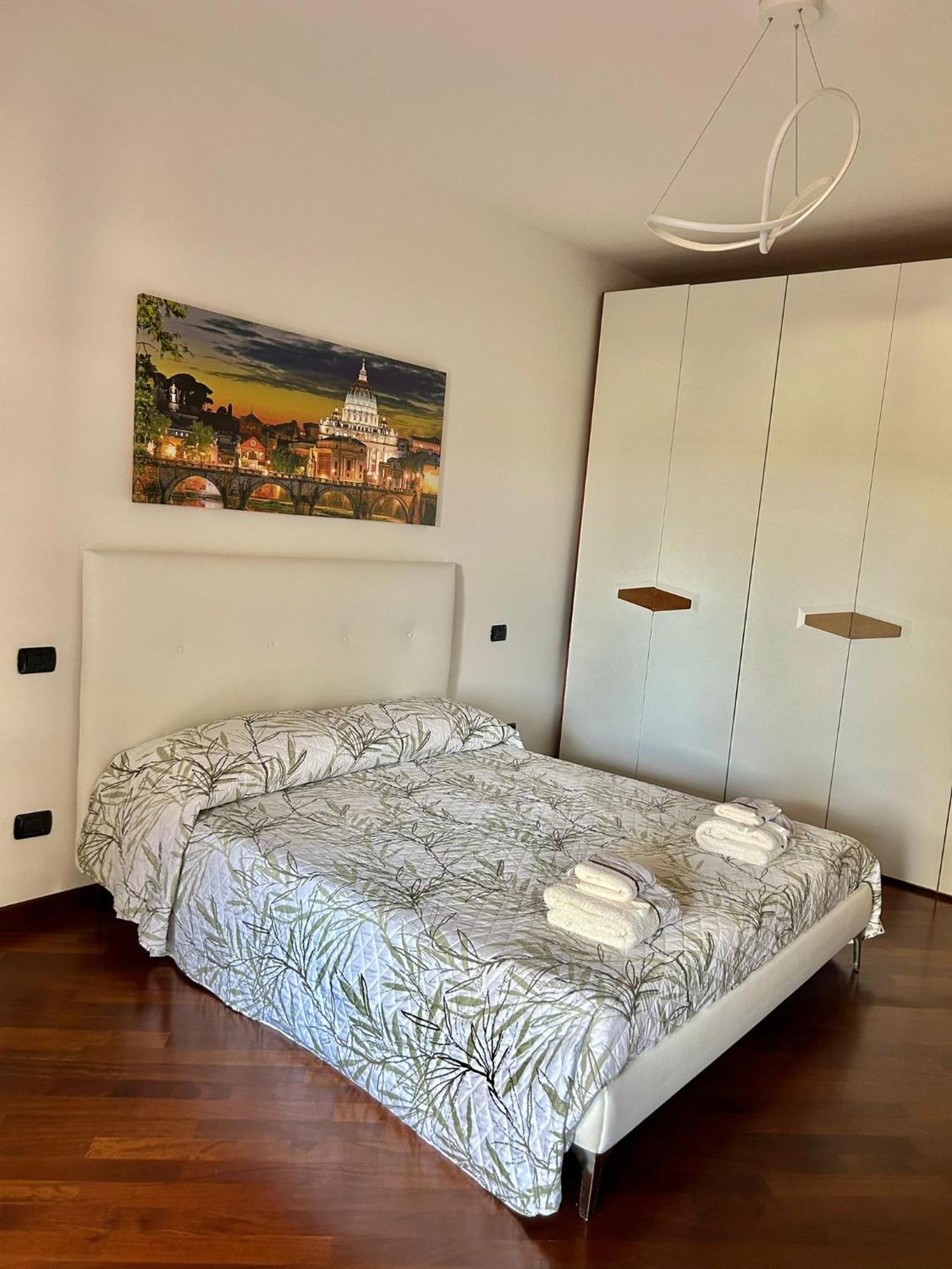 Apartment Eur Con Piscina Esterna